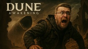 🔴 Прямой эфир | Dune: Awakening — Выживание на Арракисе | Русский стрим, MMO, спайс, пески