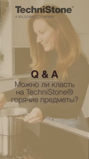 Кварцевый агломерат — идеальный выбор для кухонных столешниц!