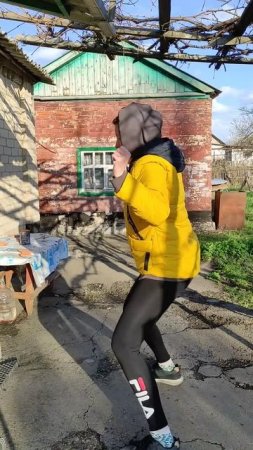 Вторая тренировка по классике, в сл. году#лерахаас#деревня#влог#тренировка#спорт#shorts