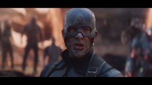 Farruko - Pepas| Avengers Endgame Final Battle Scene