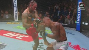 Раони Барселос победил Коди Гарбрандта (видео). UFC Fight Night