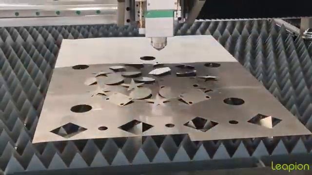 Cypcut FSCUT 2000S anti collision function