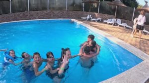 ДИВНОМОРСКОЕ ОТЕЛИ С БАССЕЙНОМ.