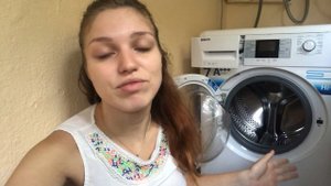 Стиральная машина не смывает порошок. Что делать?