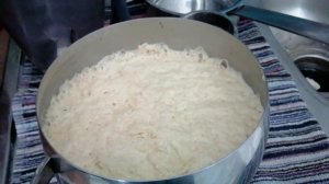 Как правильно хранить тесто в холодильнике