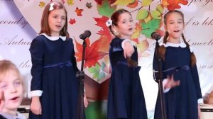 🎵 ДУШЕВНОЕ ВЫСТУПЛЕНИЕ ШКОЛЬНИКОВ | ПЕСНЯ «НЕ ПЕРЕСТАВАЙ МЕЧТАТЬ»