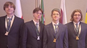 Российские школьники завоевали золотые медали на Международной олимпиаде по химии