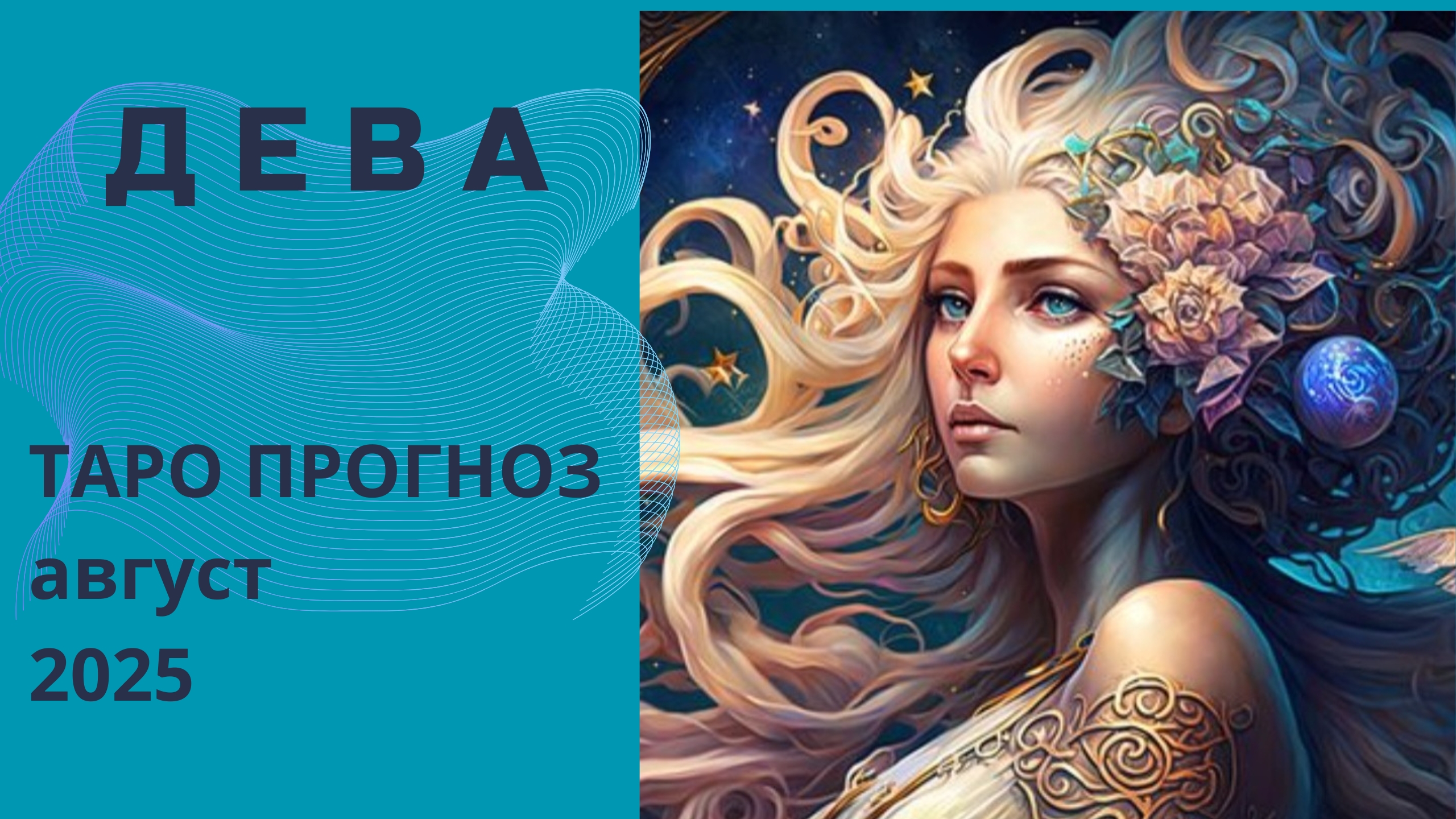 Дева ✨️ что принесёт вам август 2025 года. Таро прогноз от Наталии Эллиф