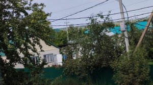 Домики в деревне, деревенская жизнь