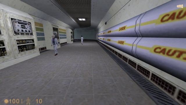 Half-Life. Часть 3
