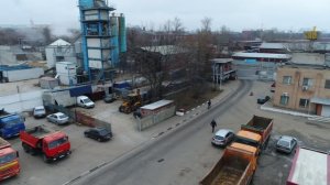 Спецавтобаза №1 общий вид