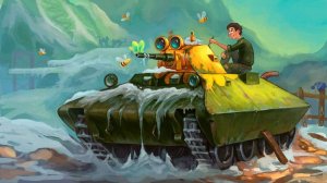 Мир Танков - это "Неправильные" пчелы...!!!!