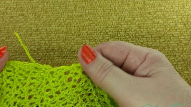 #вяжуивяжу😉 Простой топ крючком.
