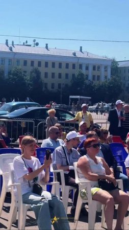 🎭 Творческий этап на тему «Перемены и перспективы»