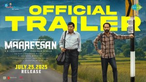Maareesan Movie - Official Trailer | Saregama Tamil