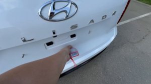 Palisade 2022 vin4386