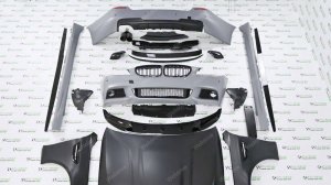Обвес BMW 5 F10 F11 pre lci M-Tech