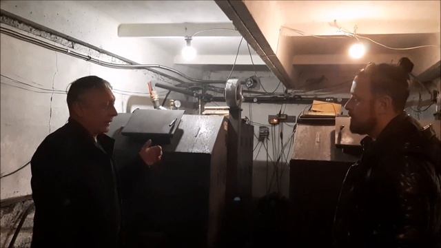 Отзыв 2 котла УЮТ 220кВт. Площадь 1500м2