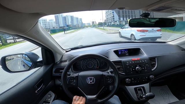 ХОНДА ЦРВ смотреть онлайн