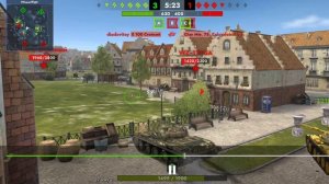 танки блиц лучшие бои