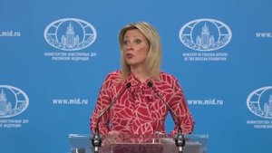 Захарова ответила на угрозы Трампа