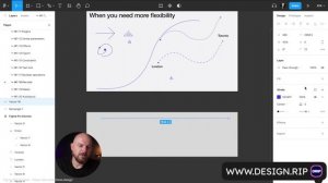 M1-18 Pen tool. From timeline to a logo