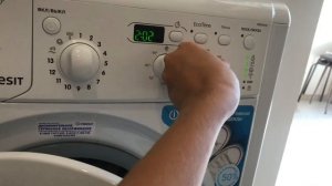 Отзыв о стиральной машине Indesit IWSD 6105