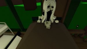 Roblox Сериал "Проклятый Лагерь" Часть 2