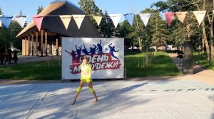 Ансамбль Танца Пируэт Соло - Зелёная иллюзия