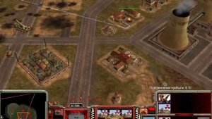 C&C Generals: Project Raptor 9.1.20  [part 2)  [12+] 9 H Mission F10.1