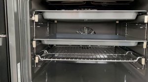 Электрический духовой шкаф Siemens HB557G4S1R. Отзыв и обзор