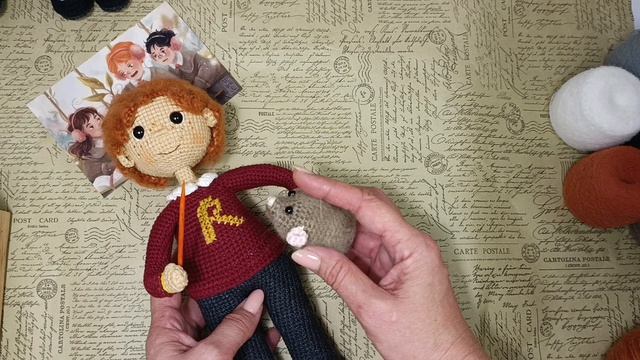 Марафон МИР ВОЛШЕБСТВА 3 отчёт