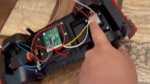 Я решил сделать туалет на колёсах и у меня это получилось!!!!!!!!