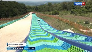 Все больше новых развлечений предлагают туроператоры Адыгеи гостям и жителям нашей республики