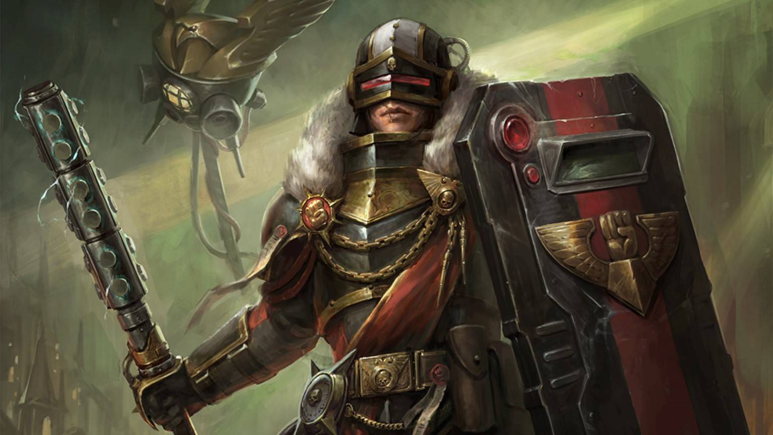 Warhammer 40.000: Rogue Trader. №36. Вольный торговец меняет пол.