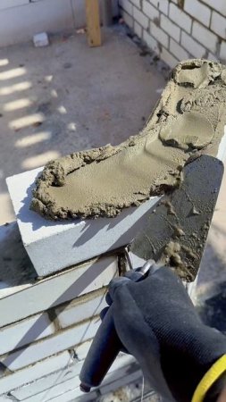 Нестандартный угол: как мы сделали перегородку со скосом.