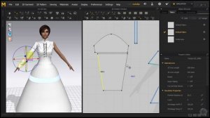 7. Creating the Puffy Sleeves