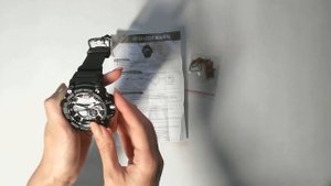 Мужские спортивные часы Sanda 759 с AliExpress