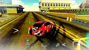 дрифтить на ней так себе