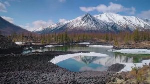 Россия — фильм о живописных местах с расслабляющей музыкой