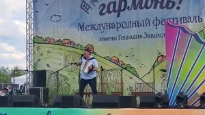 Посвящение гармони. Игорь Шипков