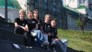 Храм в честь Николая Чудотворца, село Казаково