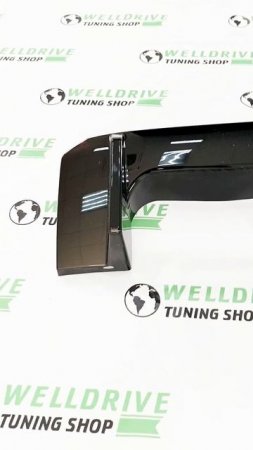 Диффузор BMW M3 G80 BMW M4 G82 G83 со стопом