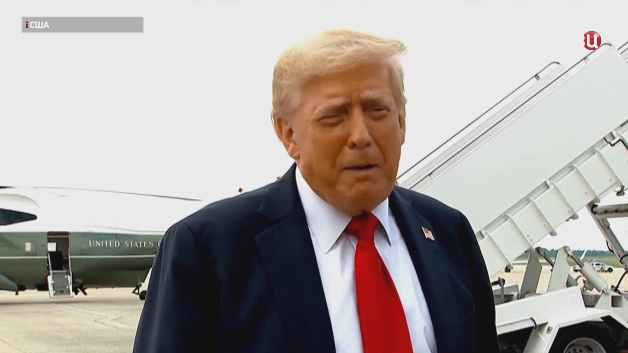 Трамп рассматривает возможность поставок Украине дальнобойных ракет JASSM / События на ТВЦ