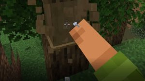 Играем в майнкрафт