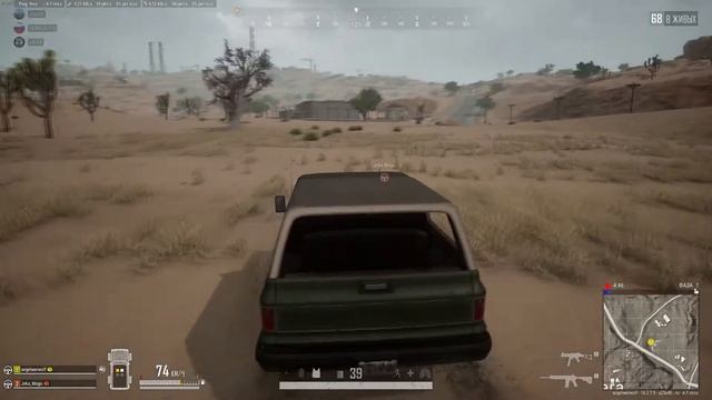 пабг катка #1\pubg #1