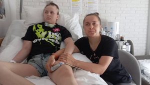 Видеообращение мамы Вики Федоткиной