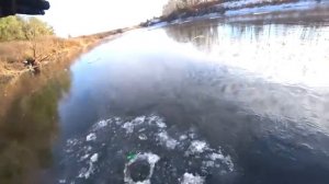 Рыбалка на жерлицы