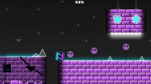 Ооочень долгий и ооочень красивый 2.0 уровень Unknown Seas "by - Capaxl" (Normal level)