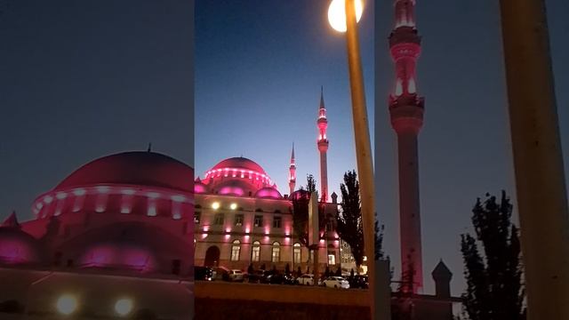 радужная мечеть